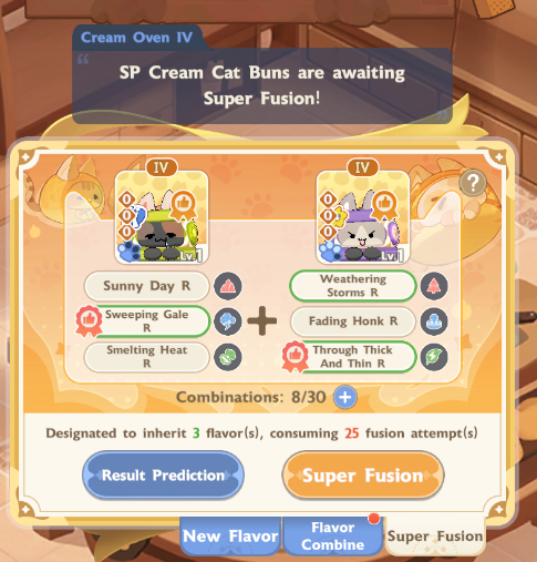 Catbun Super Fusion
