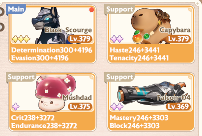 Generation 3 Mount