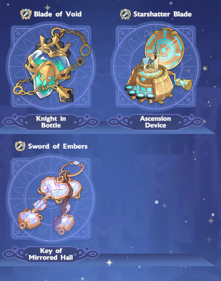 Astral Relic