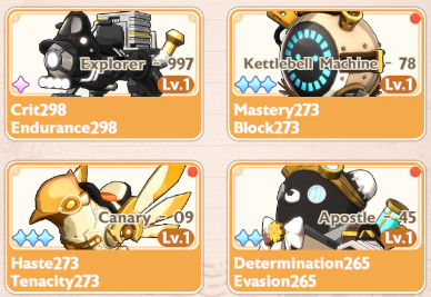 Generation 4 Mount