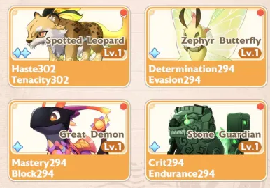 Generation 5 Mount