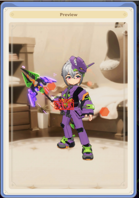 Future Costume