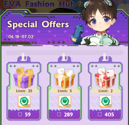 Special Offer