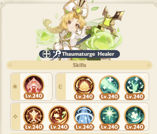 Healer Hybrid