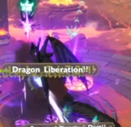 Dragon Liberation