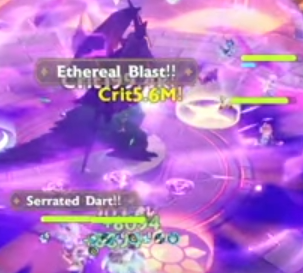 Ethereal Blast