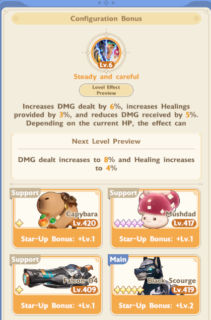 Bonus Skill