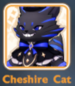 Chesire Cat