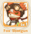Fox Shogun