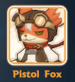 Fox Shogun