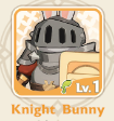 Knight Bunny