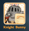 Knight Bunny