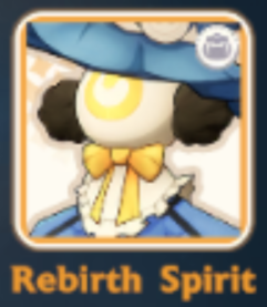 Rebirth Spirit