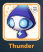 Thunder