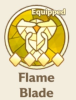 Flame Blade