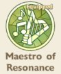 Maestro Of Resonance