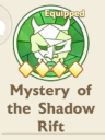 Mystery of the Shadow Rift