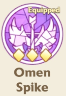 Omen Spike