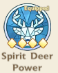 Spirit Deer Power
