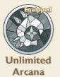Unlimited Arcana