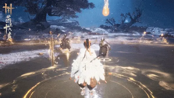 [Flute] Effect - [A golden feast fell from the sky] - (300 Pearls - 80% Discount)