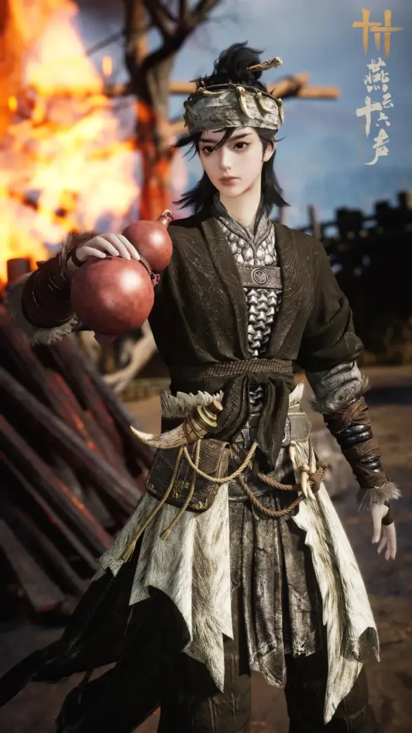 [Outfit] - [Righteous Return] - (Free)