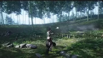 Rope Dart - Light Attack preview