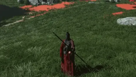 Spear - Heavy Attack preview