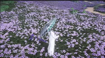 Floating Grace preview