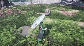 [Charged Skill] Spring Away preview